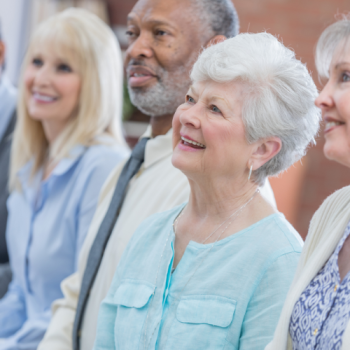 Finding Community Senior Centers and Clubs in Schaumburg