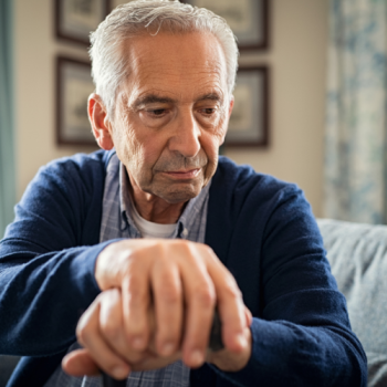 How Do Caregivers Respond to Personality Changes