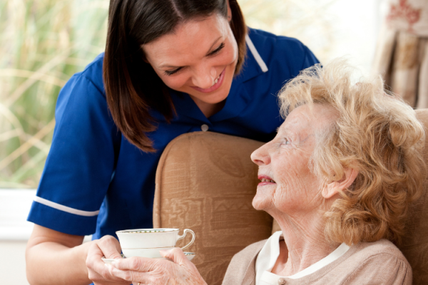 When Phone Calls Aren’t Enough Signs Your Loved One May Need In-Home Companionship