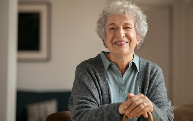 How Home Care Helps Seniors Maintain a Healthy Heart