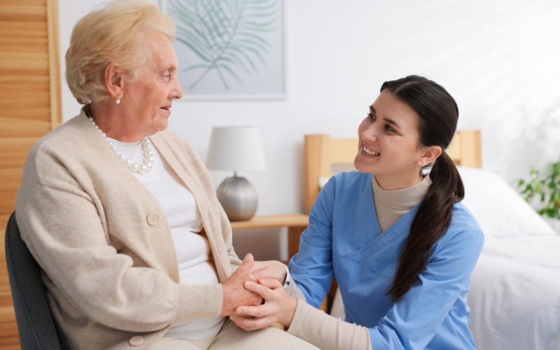 Supporting a Healthy Heart at Home with Assisting Hands