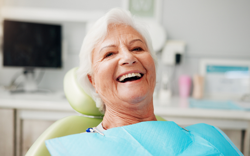 Daily Dental Hygiene Tips for Seniors