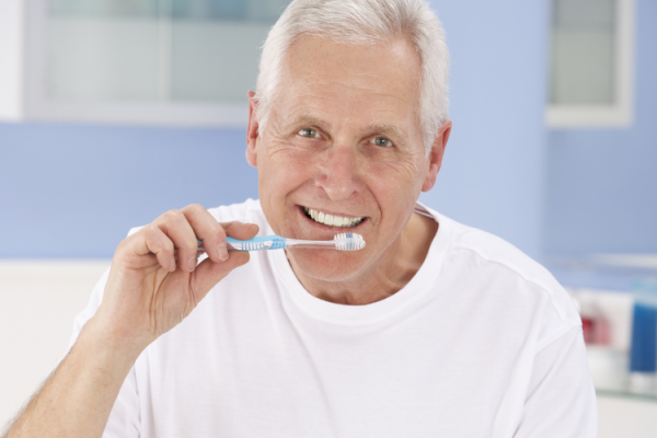 The Importance of Dental Hygiene in Seniors