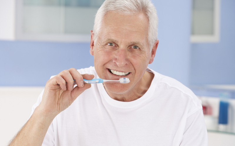 The Importance of Dental Hygiene in Seniors