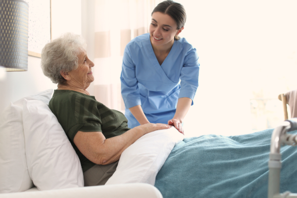 The Adult Child's Guide to Caring for Mom or Dad After Rehab or the Hospital
