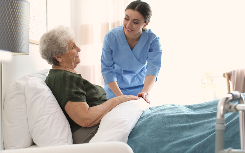 The Adult Child's Guide to Caring for Mom or Dad After Rehab or the Hospital