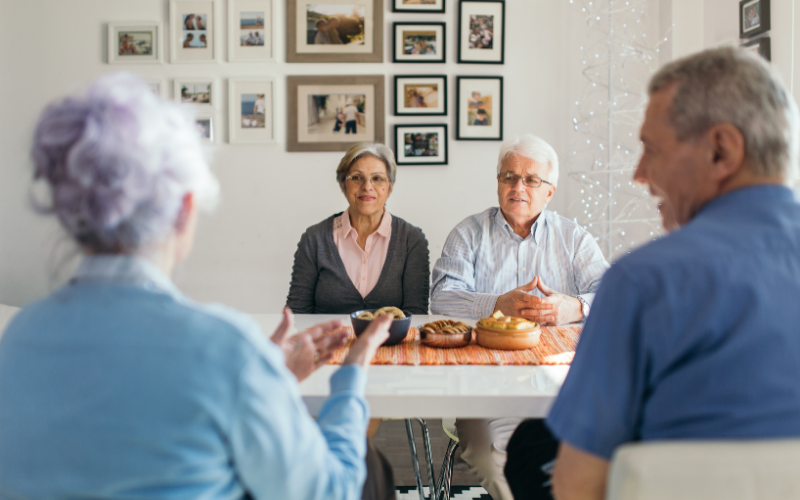 What Are Some Examples of Social Prescriptions for Seniors