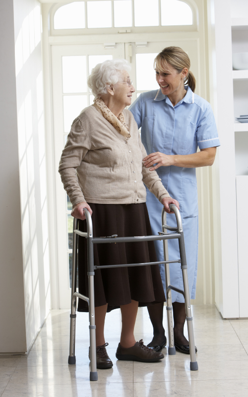 Personal Caregivers and Transitional Care for The Pearl of Elk Grove