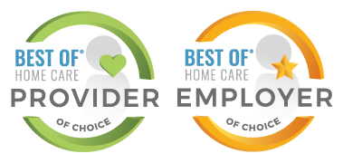 best of home care awards