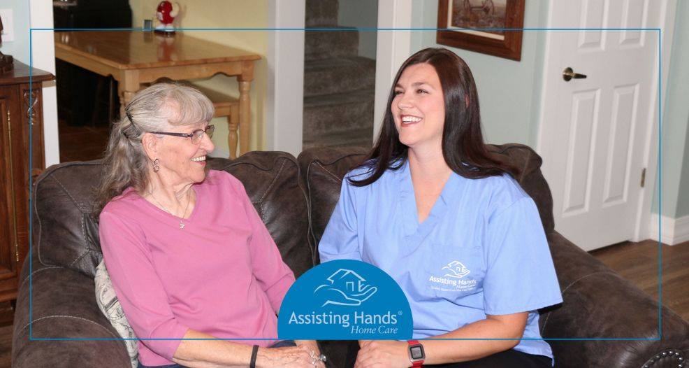 Assisting Hands Home Care Free Consultation