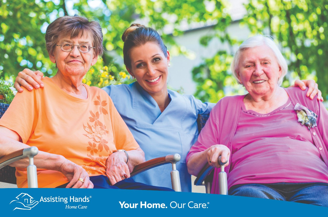 senior home care services for immobile elderly