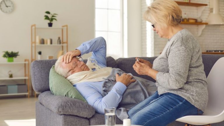5 Common Bacterial Infections in Seniors