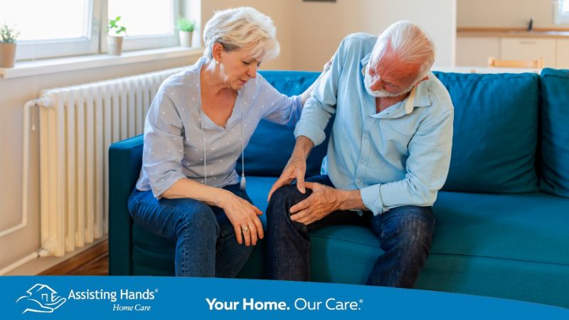 Arthritis Care For Seniors Living in Batavia IL