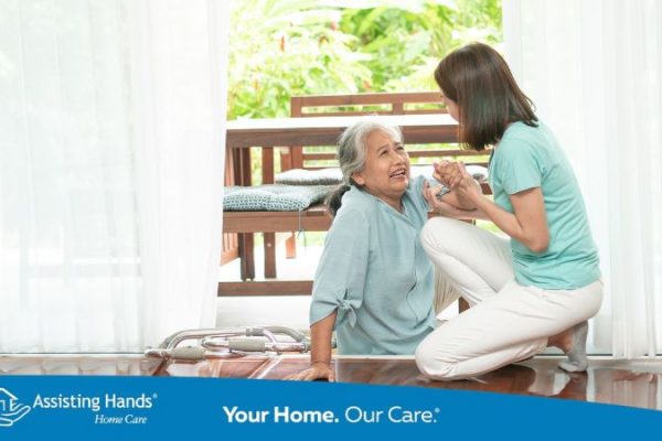 How Falls Increase Stroke Risk In Seniors