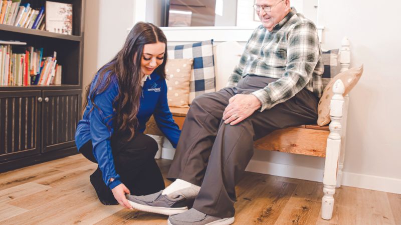 Assisting Hands Home Care For Fall Prevention