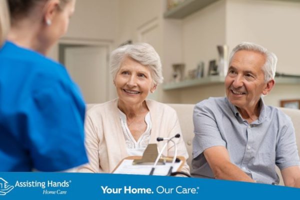 home care consultation process for seniors