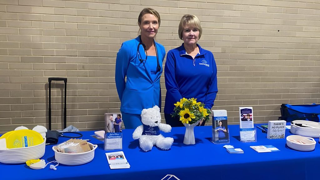 Assisting Hands Batavia at Savy Senior Expo