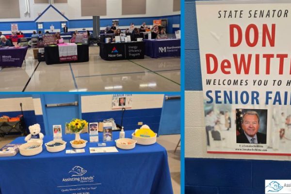 Assisting Hands Celebrates Senior Fair Season with Two Exciting Events