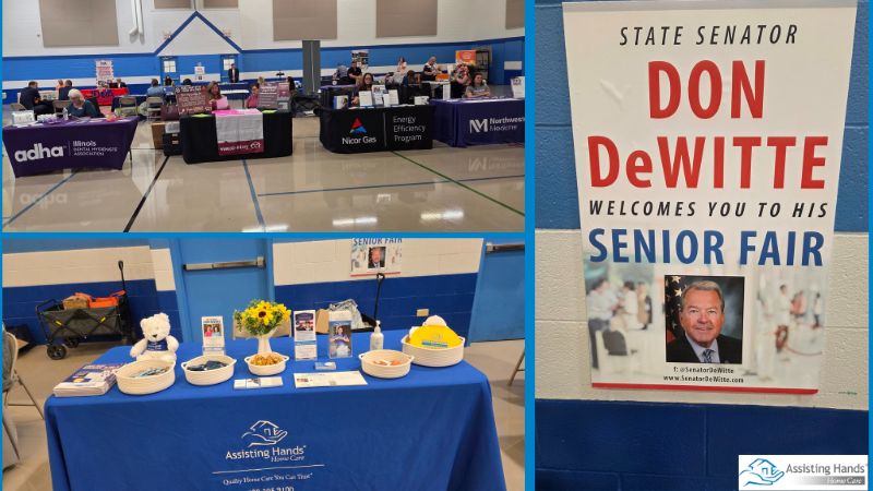Assisting Hands Celebrates Senior Fair Season with Two Exciting Events