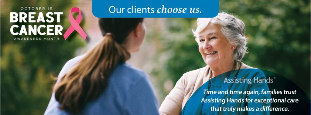 How Home Care Helps Elderly Women Recover After Chemotherapy or Radiation