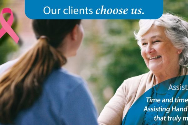 How Home Care Helps Elderly Women Recover After Chemotherapy or Radiation