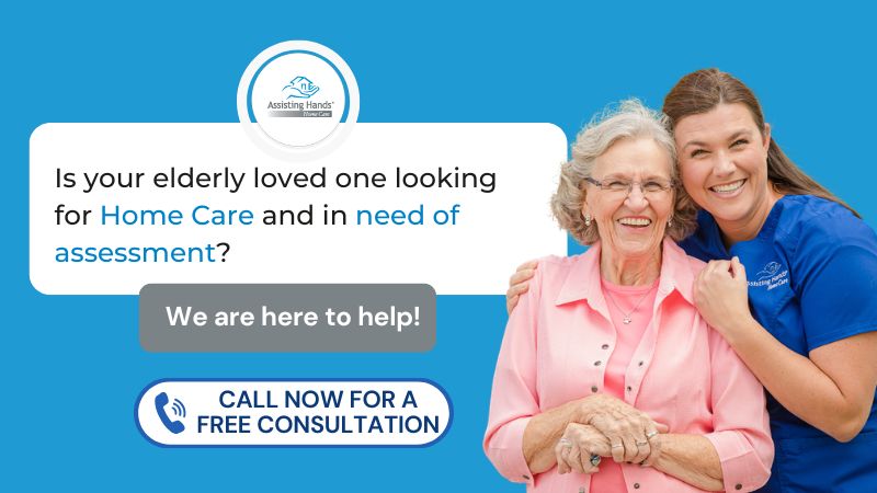 home care assistance for elderly in Batavia Illinois