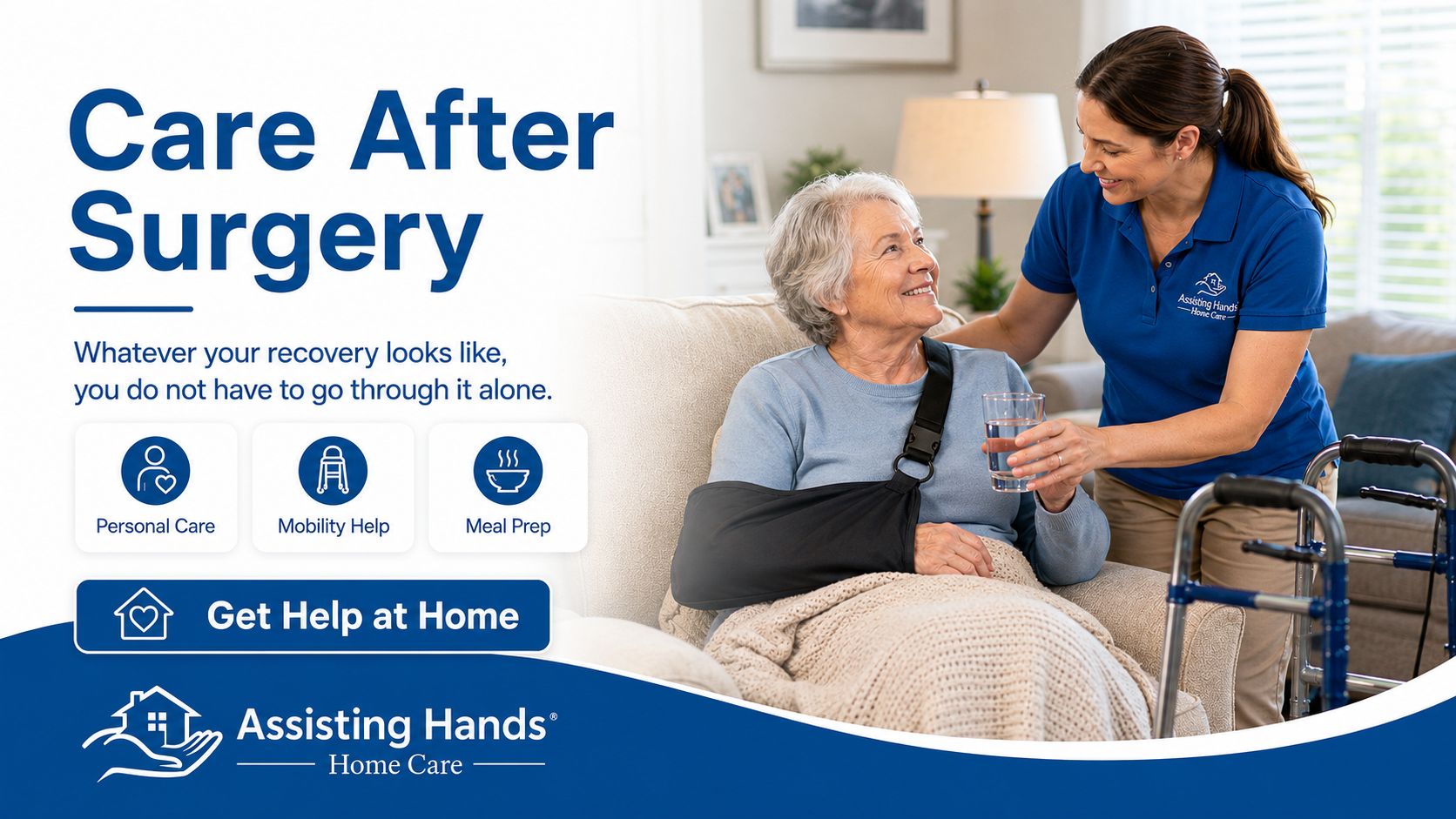 Compassionate Care After Surgery Compassionate Care After Surgery
