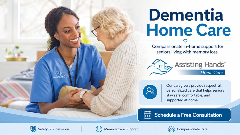 (630) 948-8193 in home dementia care support for Batavia Seniors