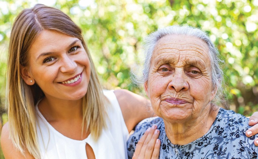 Caring for our seniors