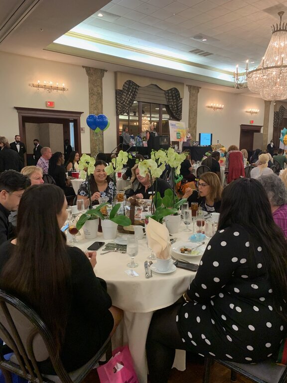 Appreciation Luncheon - Assisting Hands Appreciation Luncheon - Assisting Hands