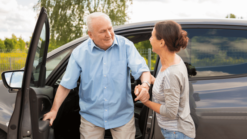 Transportation Options for Seniors Who Don't Drive in Florida