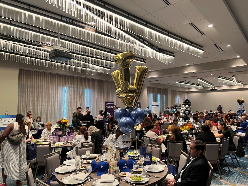 Assisting Hands at Case Manager and Social Worker Luncheon 2024