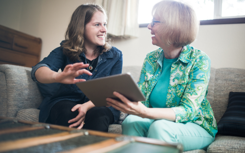 How to Help Senior Parents Who Dont Want Help