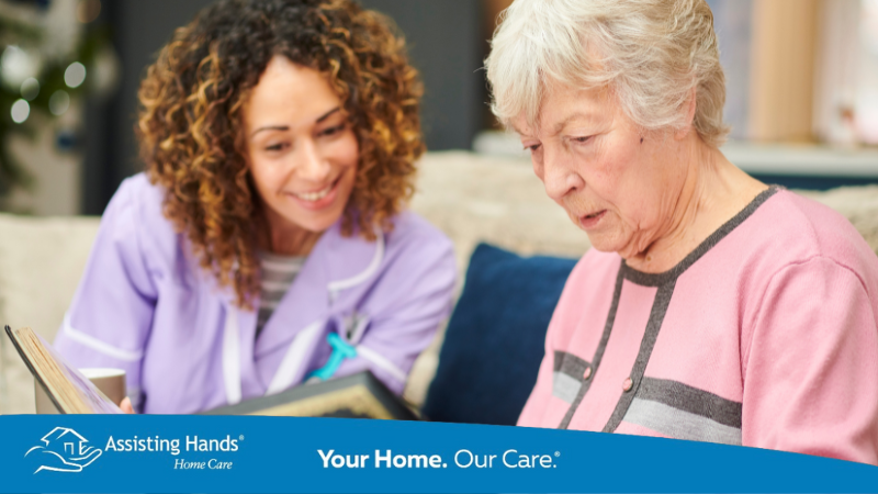 Memory Care - Assisting Hands Home Care