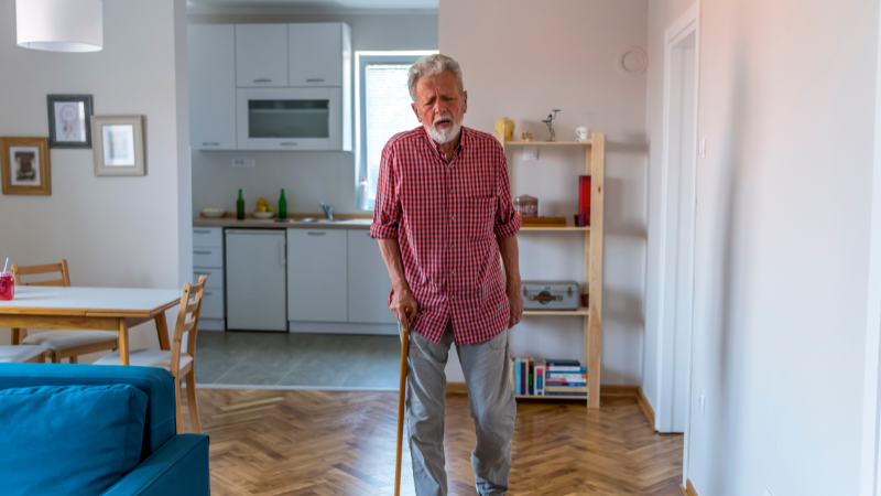 Balance Exercises for Seniors - Assisting Hands Home Care