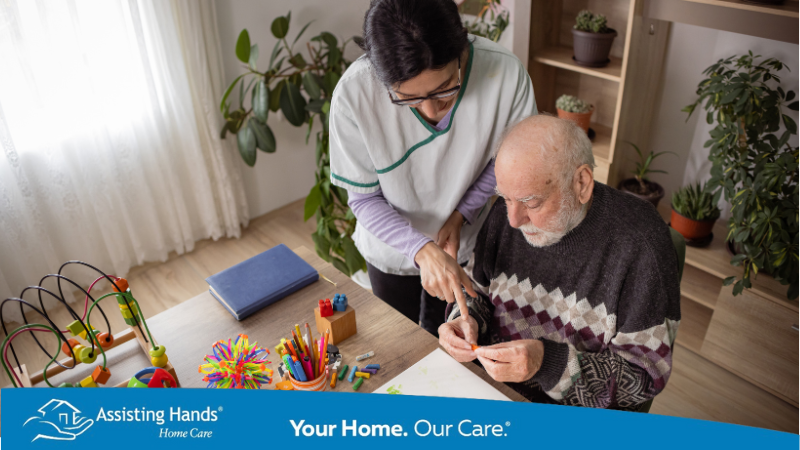 Dementia Care Services in Weston, FL - Assisting Hands Home Care