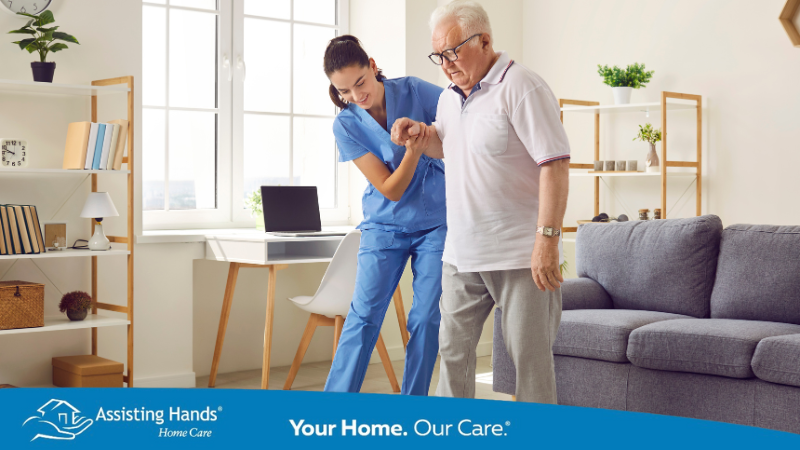 Fall Prevention and Home Care from Assisting Hands Home Care Fall Prevention and Home Care from Assisting Hands Home Care