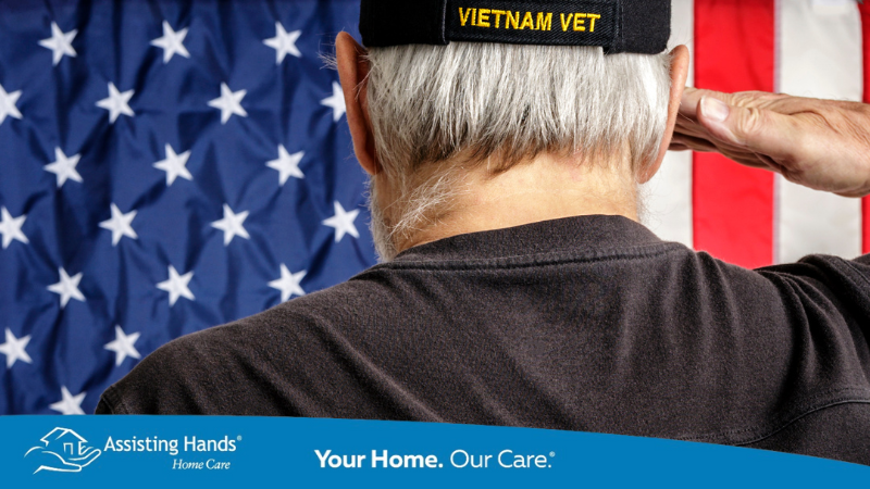 Veteran Home Care in Broward County and Hollywood, FL - Assisting Hands Home Care Veteran Home Care in Broward County and Hollywood, FL - Assisting Hands Home Care
