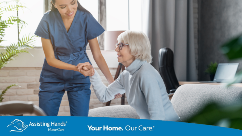 Home Care Services in Cooper City, FL - Assisting Hands Home Care