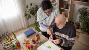 Dementia Care in Hollywood, FL - Assisting Hands