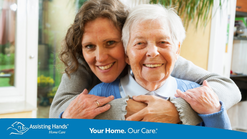 In-Home Dementia Care in Hollywood, FL - Assisting Hands