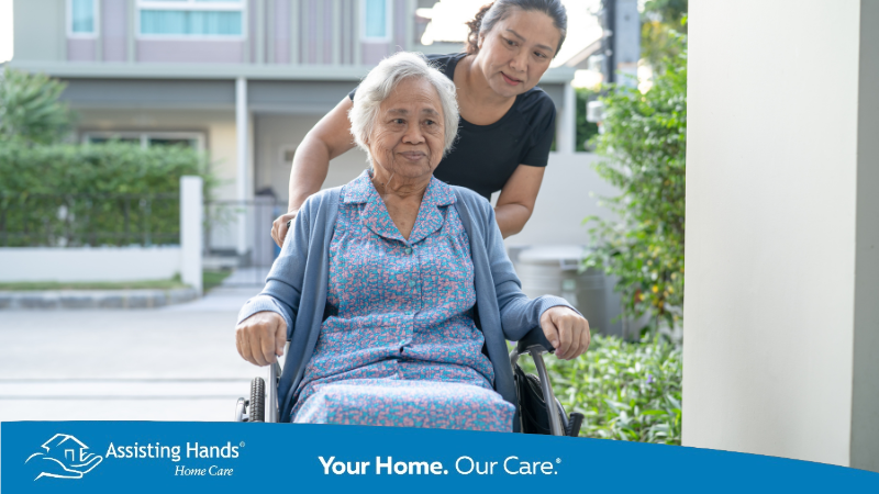 Home Care Services in Hollywood, FL - Assisting Hands Home Care