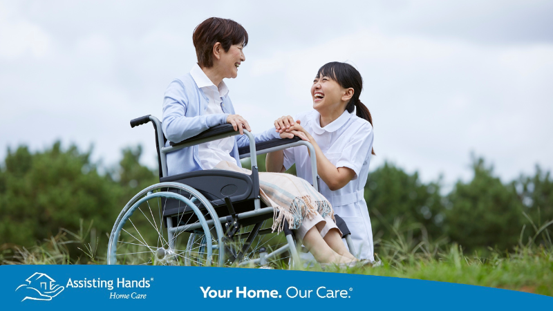 Elderly Home Care in Hollywood, FL - Assisting Hands Home Care