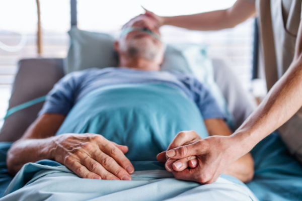 How Long Can a Senior Live with Internal Bleeding - Assisting Hands
