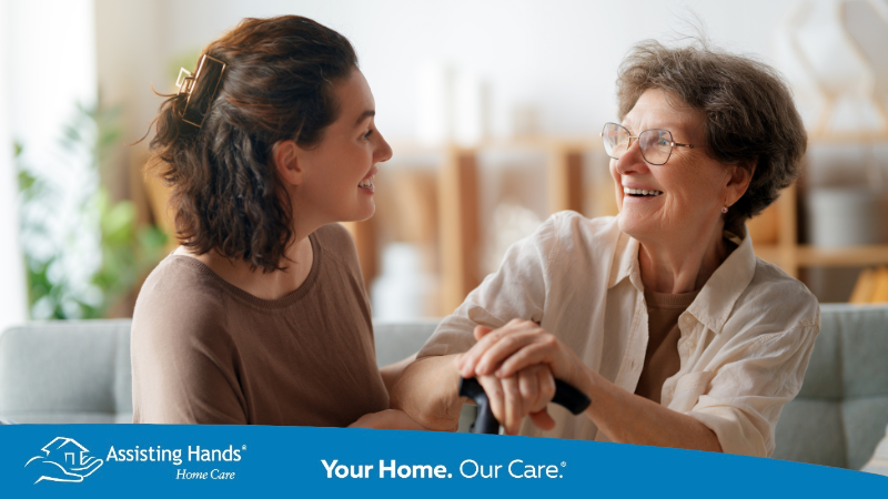 Companion Care in Hollywood, FL - Assisting Hands Home Care