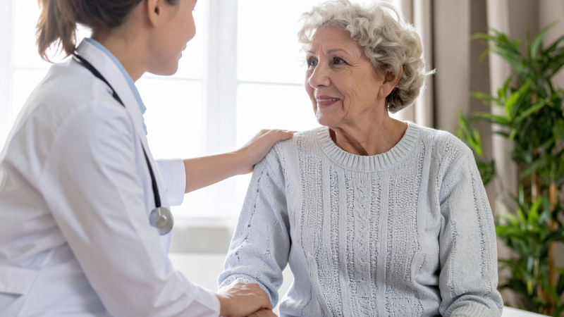Blood Thinner Side Effects in the Elderly - Assisting Hands