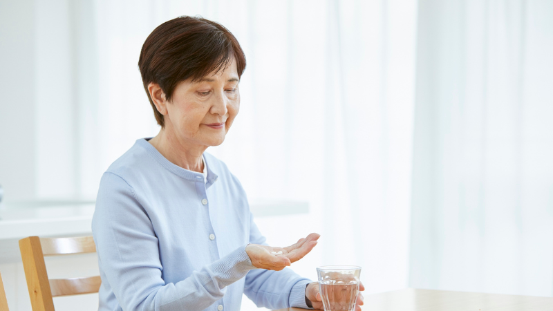 Blood Thinners for Seniors - Assisting Hands