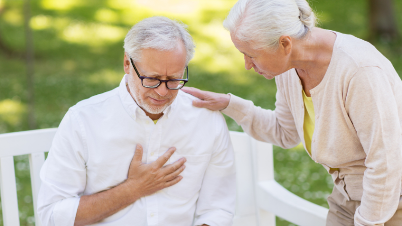 What Causes Dry Heaving in the Elderly - Assisting Hands