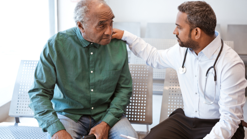 Evaluating Immobility in Seniors - Assisting Hands Home Care