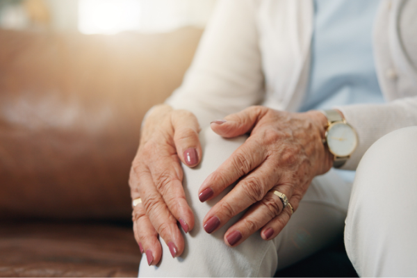 Bruising in Seniors - Assisting Hands Home Care